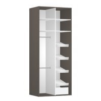 DULAP LEX 100-240-66 B GRI/CZP